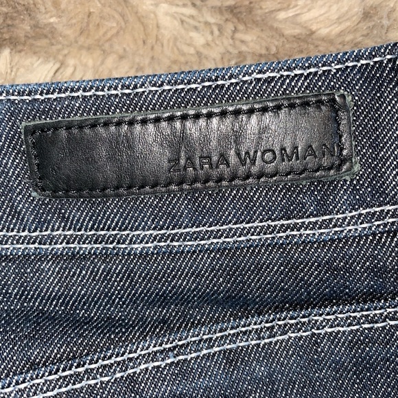 Zara Jean Skirt with Slit - Picture 4 of 4